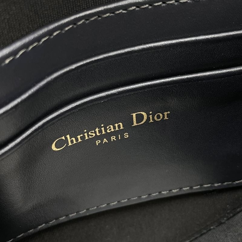 Christian Dior Saddle Bags